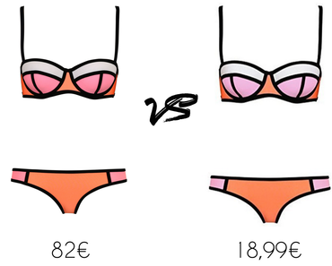 Triangl Bikini Dupe?