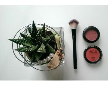 Leichtes Make-Up für die heißen Tage