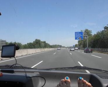 Monatsmotto August “Ferienrückblick”: Vom Glück, unterwegs zu sein