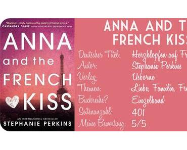 {Rezension} Anna and the French Kiss
