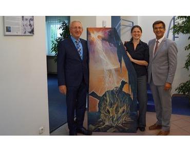 Ausstellung, die Geschichte hinter der SpielWelt