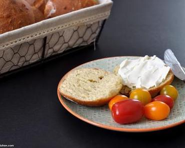 Synchronbacken #5 - Sonntagsbrötchen