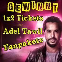 GEWINNT 1×2 Tickets für Adel Tawil in München!