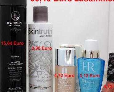 Caren im Schnäppchenrausch