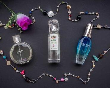 Meine liebsten Sommerdüfte 2015