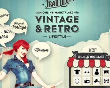 Am Strand mit Frau Lux