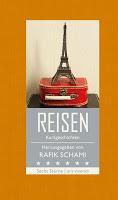 "Reisen": Kurzgeschichten herausgegeben von Rafik Schami