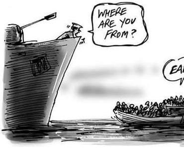 Dagegen halten, Mund aufmachen