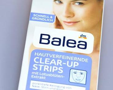 Balea Clear-Up Strips
