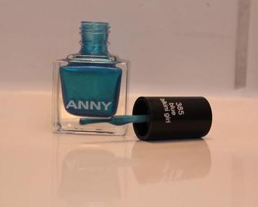 Test: ANNY blue bikini girl [385]