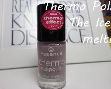 Essence Thermolack '05 The Ice Is Melting' ♥