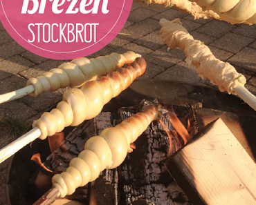 Brezen Stockbrot