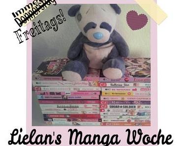 Lielan's Manga Woche #13
