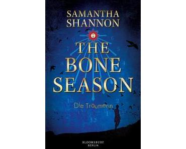[Rezension] The Bone Season – Die Träumerin von Samantha Shannon