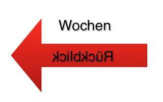 Wochenrückblick