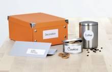 Universaletiketten von HERMA für den Haushalt