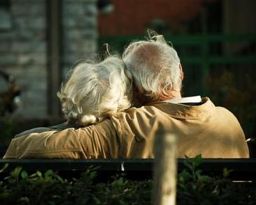 Die glückliche Erhabenheit des Alters