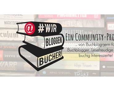[Aktion] #WirbloggenBücher!