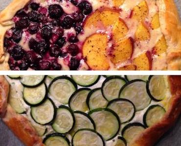 sommerliche galettevarianten