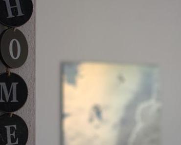 aluminiumbild ... {livingroom} ...