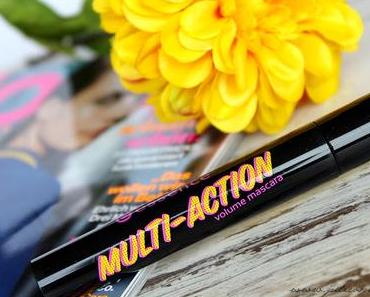 essence Multi-Action Volume Mascara // Review