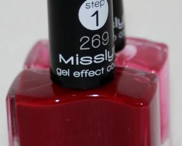Misslyn Gel Effekt Duo