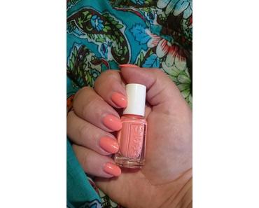 Peach Side Babe von Essie