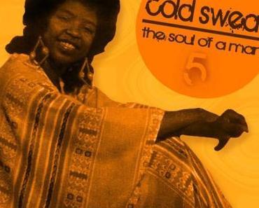Mixtape: Cold Sweat – The Soul Of A Man (Volume 5)