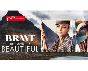 [Preview] p2 "Brave & Beautiful" Limited Edition