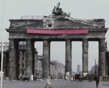 Berlin 1945 – Anfang und Ende