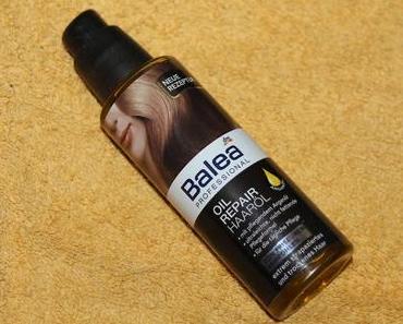 Getestet: Balea Professional Oil Repair Haaröl