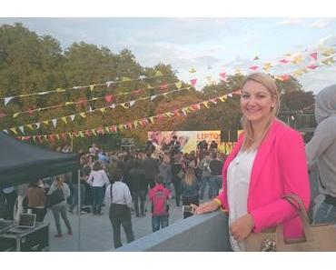 Lipton Rooftop Event #BeMoreTea und Pegasus Live Konzert