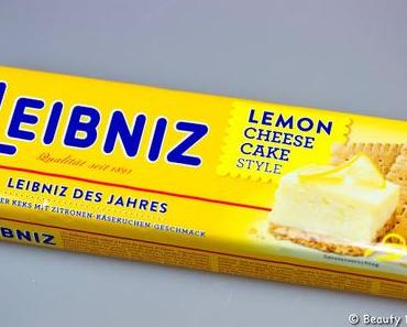 Leibniz Butterkeks Lemon Cheese Cake Style