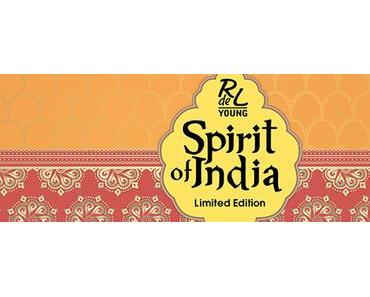 [Preview] Rival de Loop Young "Spirit of India" Limited Edition