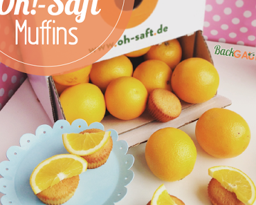 Oh!-Saft-Muffins