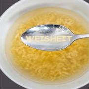 Die Sache mit der Weisheit