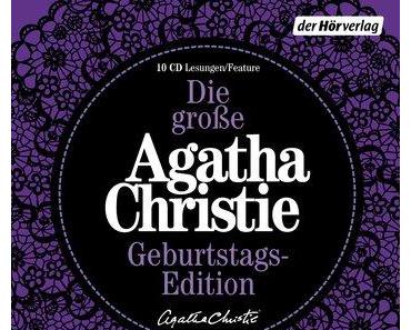 ~ Happy Birthday Agatha! ~ Agatha Christie: Die Geburtstagsedition