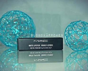 MAC - The Matte Lip - Stone