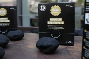 Zu Gast bei der Kohlemanufaktur