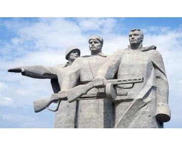 Russland öffnet seine Archive: Den bolschewistischen Mythen geht es deshalb an den Kragen