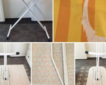 DIY Bügelbrettbezug