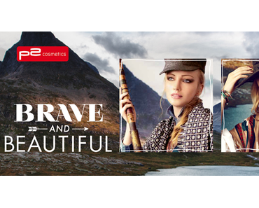 p2 "Brave and Beautiful" LE ♥
