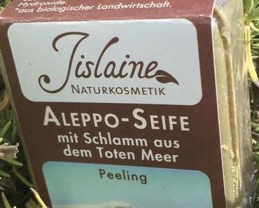 Aleppo-Seife von Jislaine im 30 Tage Test