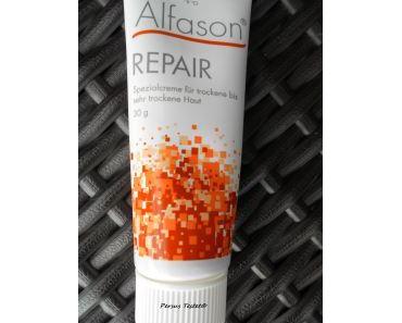 Trockene Haut ? Alfason Repair (s)