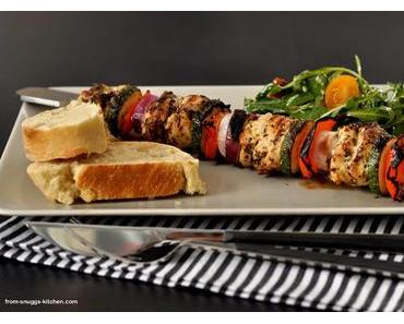 Total spießig - heute: Gyros-Spieße, Version 2