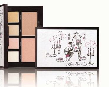 Preview: Laura Mercier Candleglow Luminizing Palette & Lip Glacés