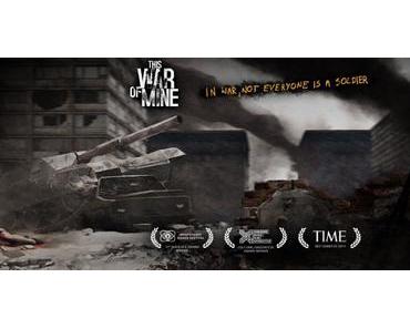 This War of Mine: The Little OnesAb 29. Januar 2016 für PS4 und Xbox One!