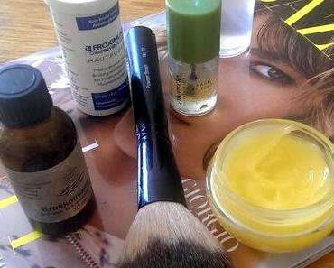 Einfache Hautpflege mit Naturkosmetik
