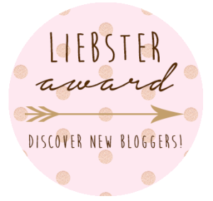 {Wuhuuu} Liebster Award 2.0