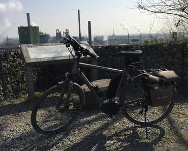 MOMENTE: Radeln mit Nase